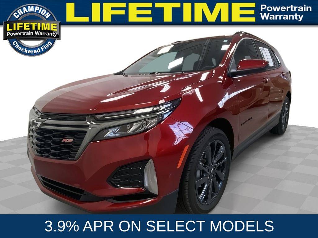 2022 Chevrolet Equinox RS — SUV — 6,914 mi — Royal Oak, MI