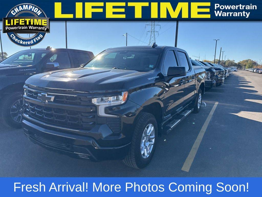 2022 Chevrolet Silverado 1500 RST — Pickup Truck — 27,992 mi — Royal Oak, MI