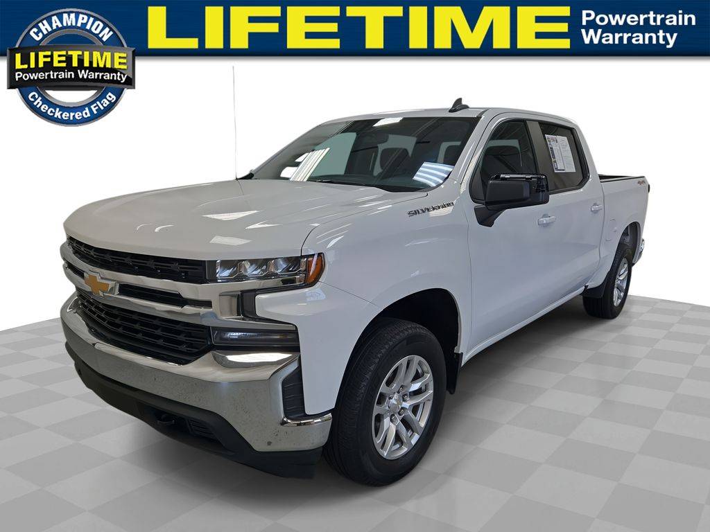 2022 Chevrolet Silverado 1500 LTD LT — Pickup Truck — 52,931 mi — Royal Oak, MI