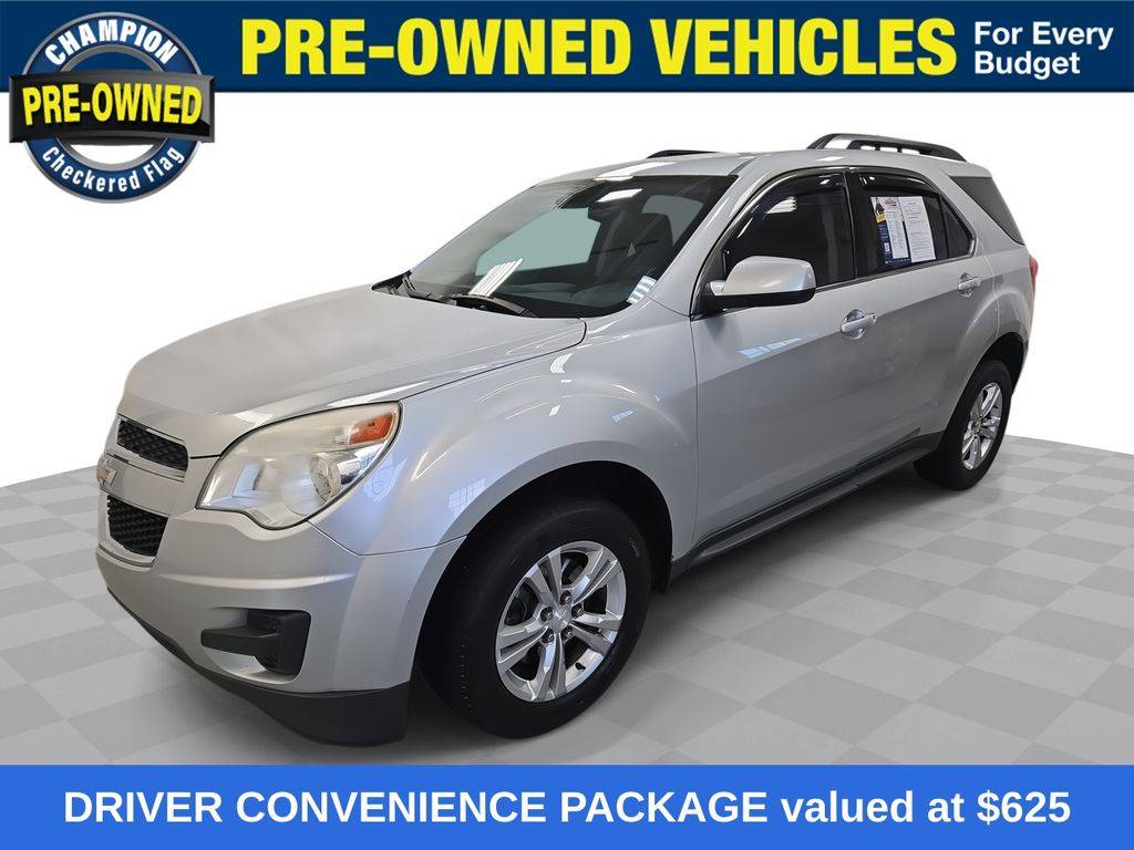 2015 Chevrolet Equinox LT — SUV — 151,884 mi — Royal Oak, MI