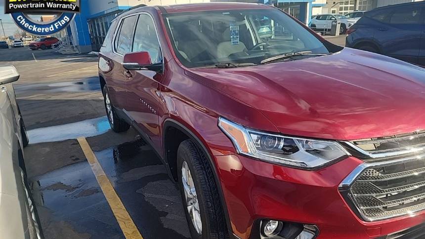 2020 Chevrolet Traverse LT Cloth — SUV — 15,019 mi — Royal Oak, MI