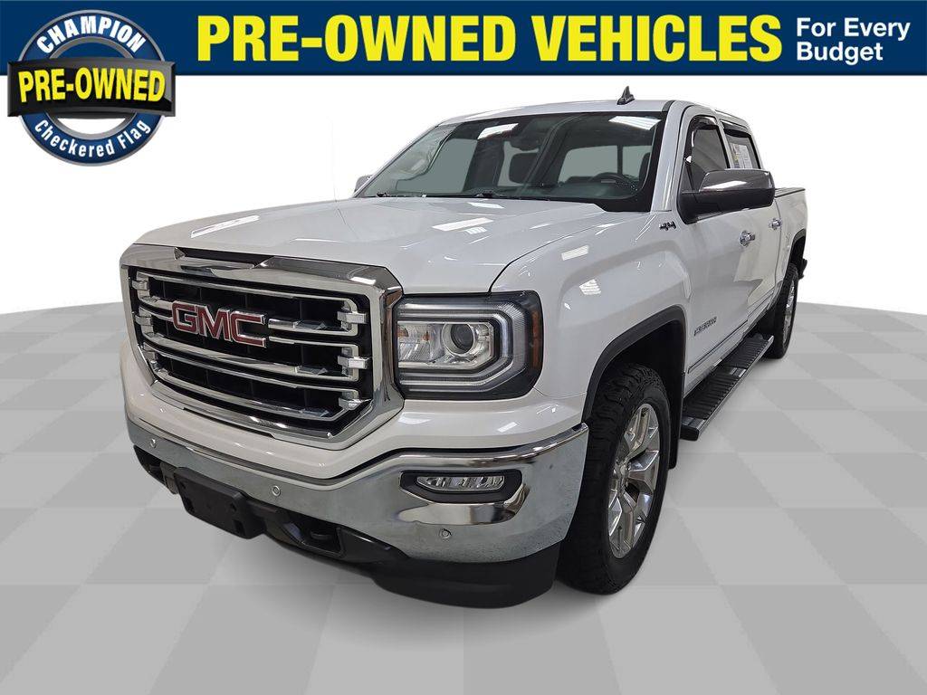 2018 GMC Sierra 1500 SLT — Pickup Truck — 154,806 mi — Royal Oak, MI