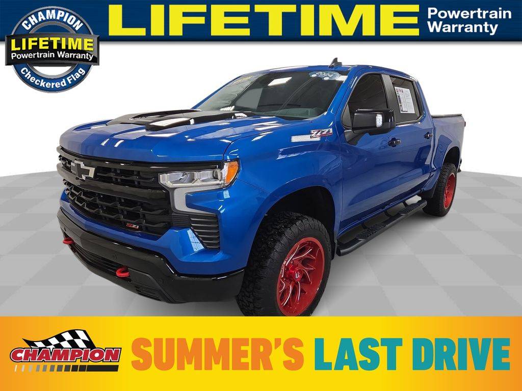 2024 Chevrolet Silverado 1500 LT Trail Boss — Pickup Truck — 28,291 mi — Royal Oak, MI