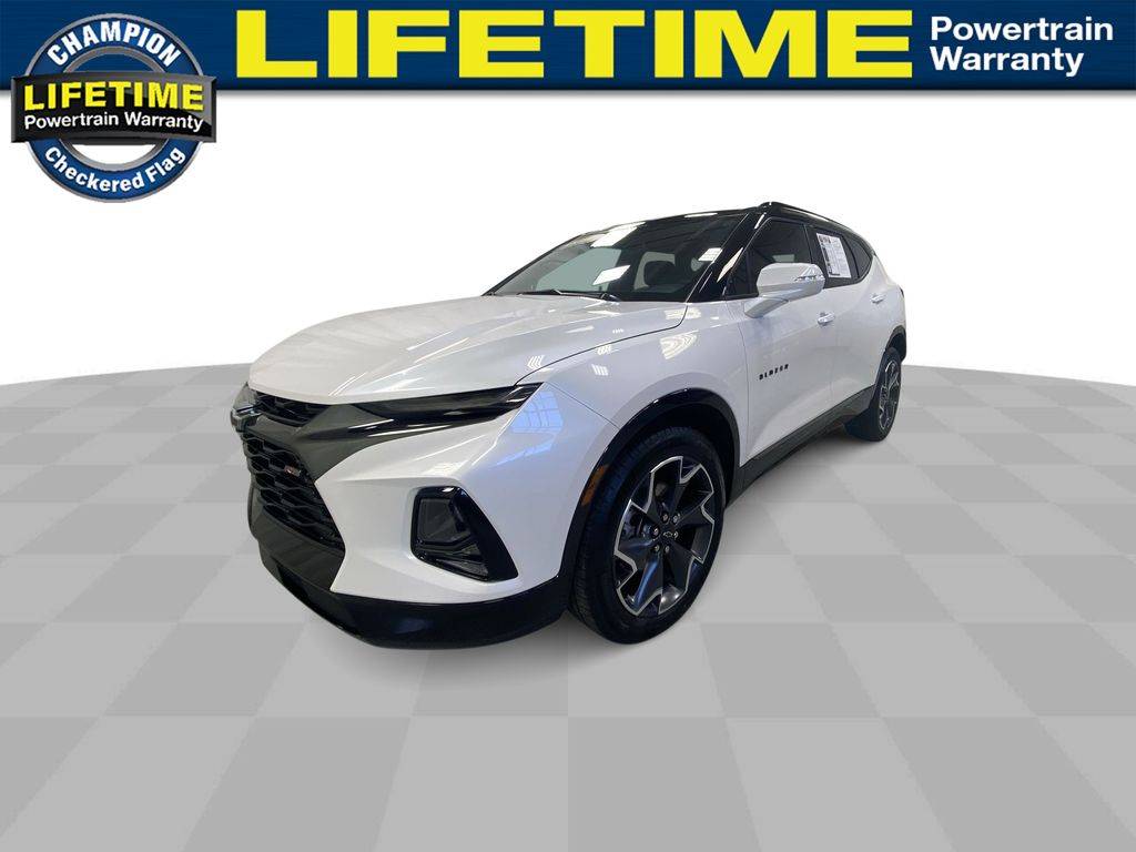 2022 Chevrolet Blazer RS — SUV — 13,682 mi — Royal Oak, MI