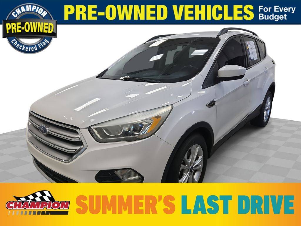 2017 Ford Escape SE — SUV — 61,685 mi — Royal Oak, MI