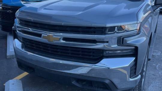 2022 Chevrolet Silverado 1500 LTD LT — Pickup Truck — 24,426 mi — Royal Oak, MI