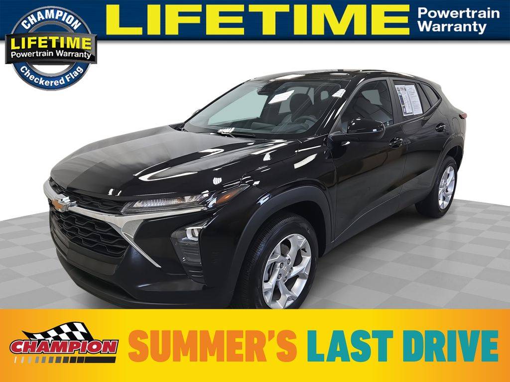 2024 Chevrolet Trax LS — SUV — 15,762 mi — Royal Oak, MI