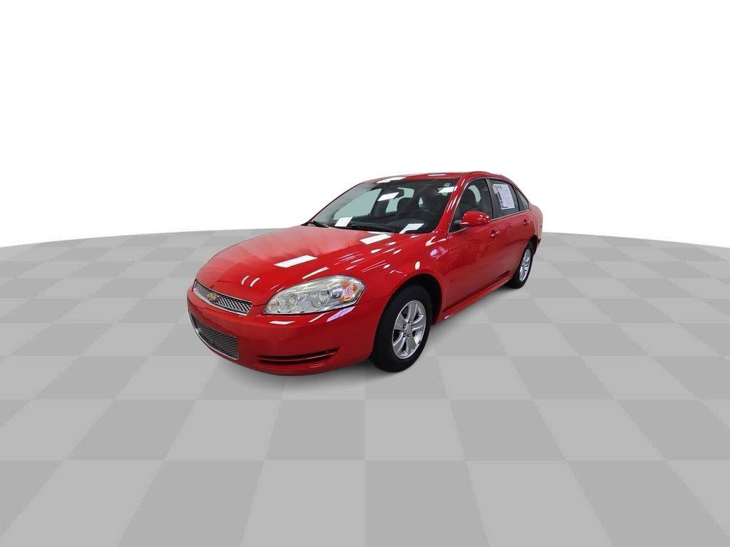 2013 Chevrolet Impala LS — Sedan — 51,702 mi — Royal Oak, MI