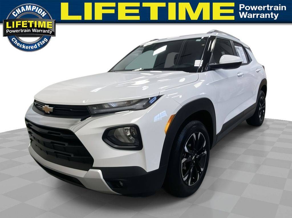 2023 Chevrolet Trailblazer LT — SUV — 14,392 mi — Royal Oak, MI