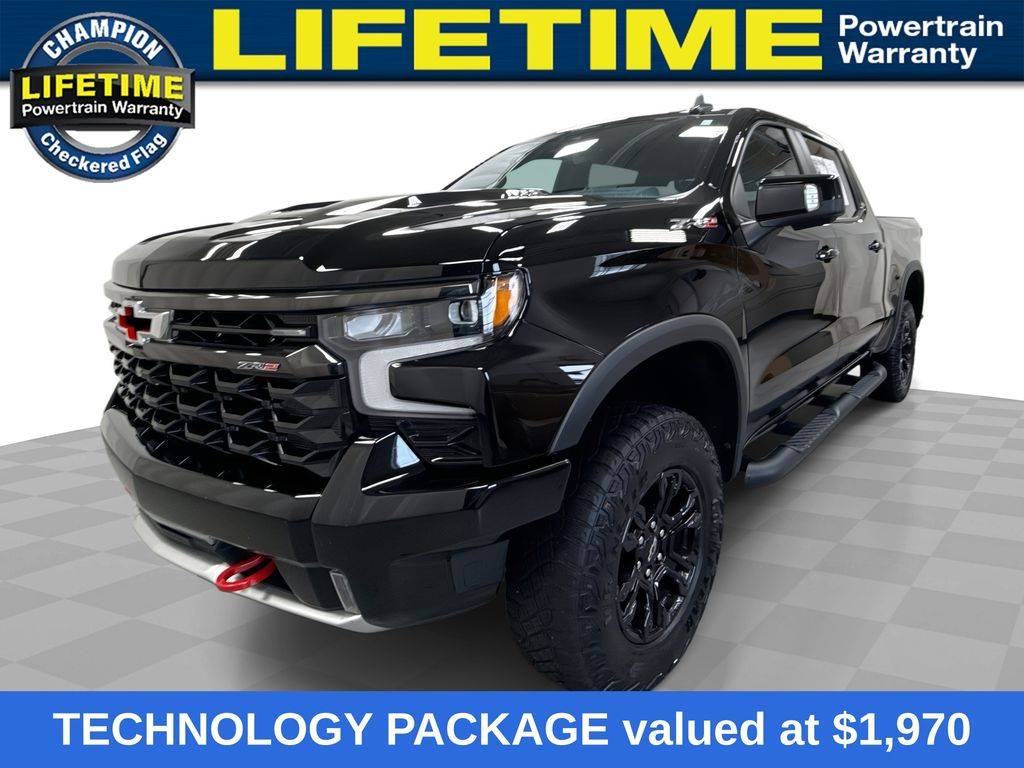 2022 Chevrolet Silverado 1500 ZR2 — Pickup Truck — 22,062 mi — Royal Oak, MI