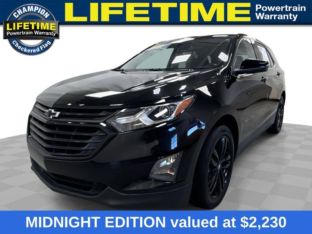 2020 Chevrolet Equinox LT — SUV — 47,187 mi — Royal Oak, MI