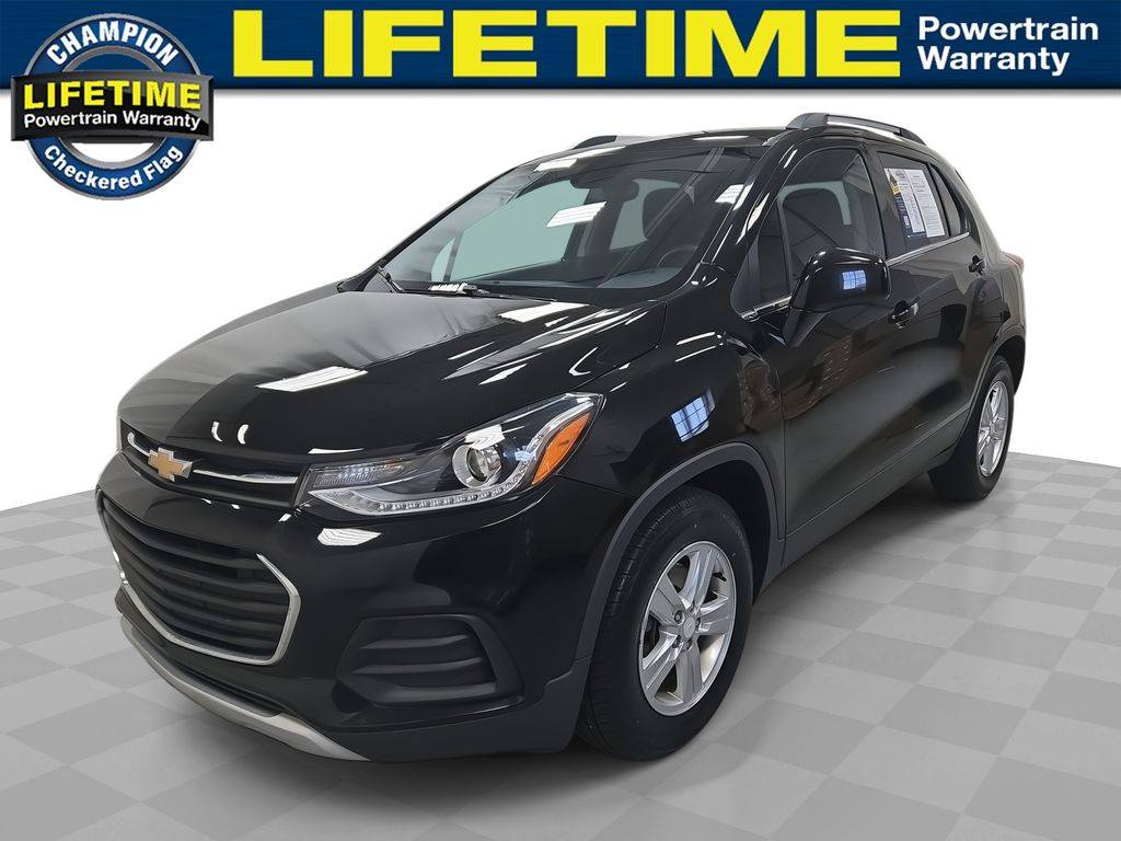 2017 Chevrolet Trax LT — SUV — 83,868 mi — Royal Oak, MI