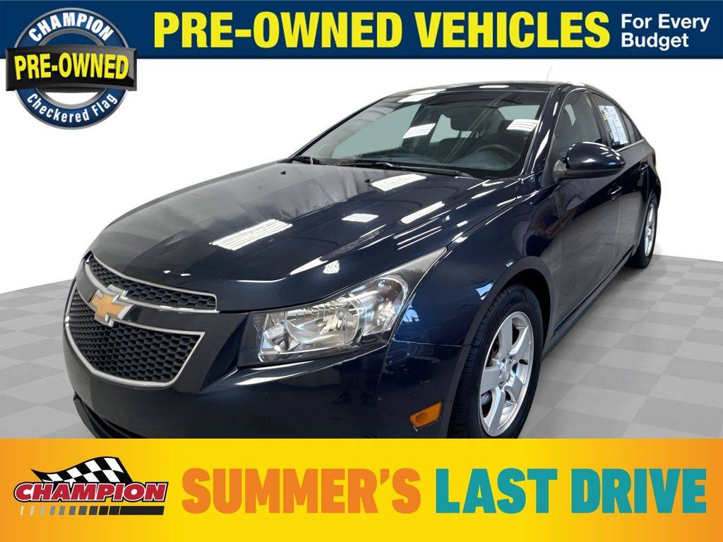 2014 Chevrolet Cruze 1LT — Sedan — 128,805 mi — Royal Oak, MI