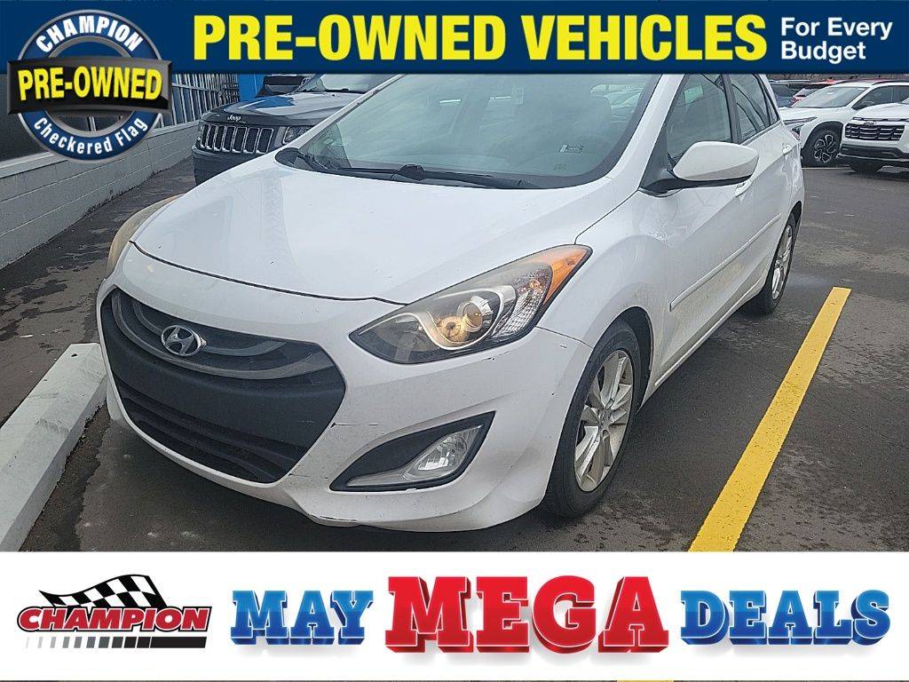 2013 Hyundai Elantra GT — Hatchback — 130,205 mi — Royal Oak, MI