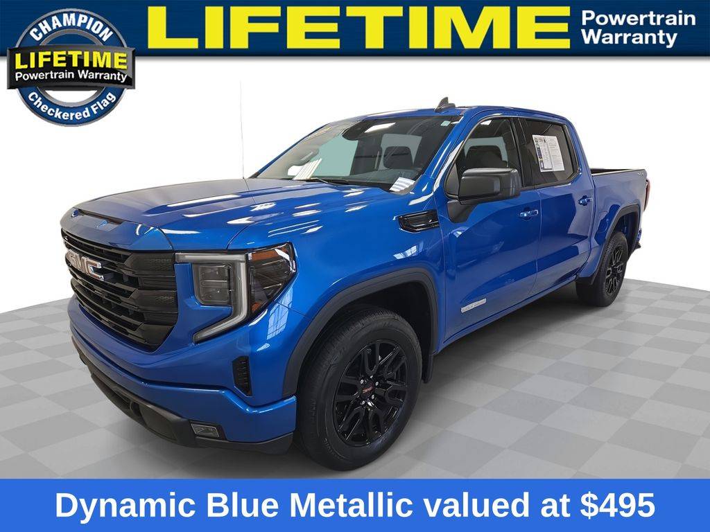 2023 GMC Sierra 1500 Elevation — Pickup Truck — 7,583 mi — Royal Oak, MI