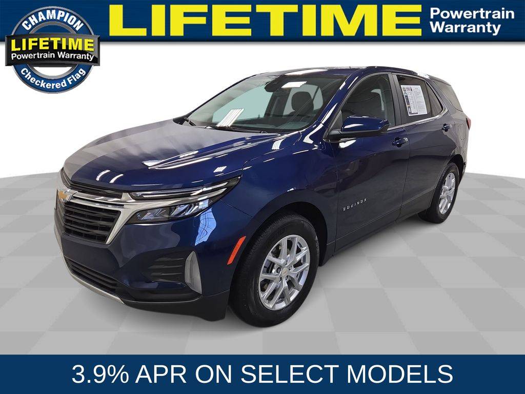 2022 Chevrolet Equinox LT — SUV — 19,000 mi — Royal Oak, MI