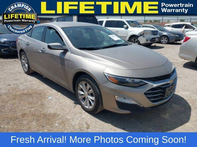 2023 Chevrolet Malibu LT — Sedan — 63,062 mi — Royal Oak, MI