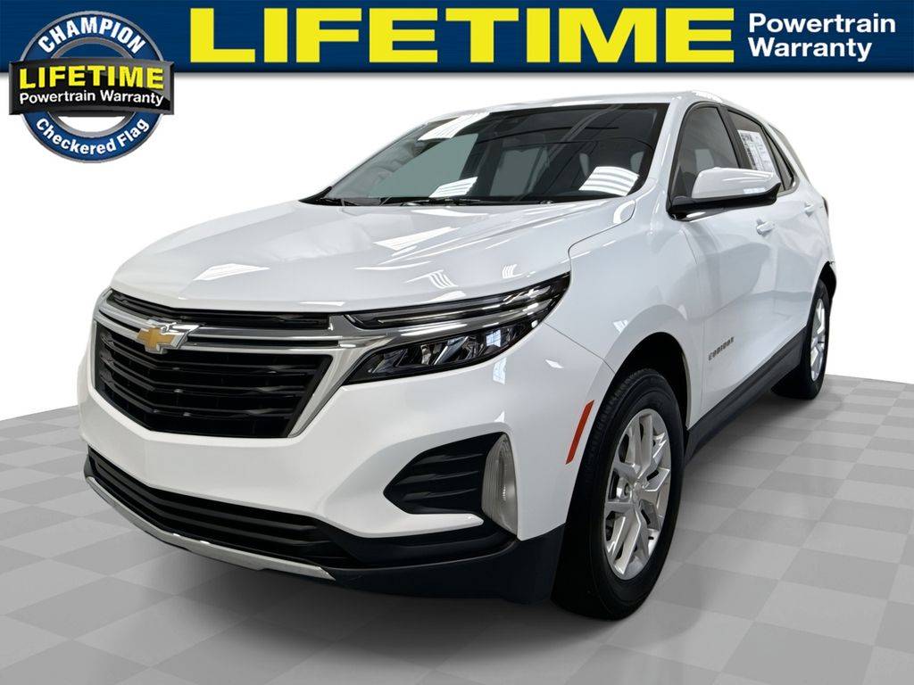 2023 Chevrolet Equinox LT — SUV — 20,357 mi — Royal Oak, MI