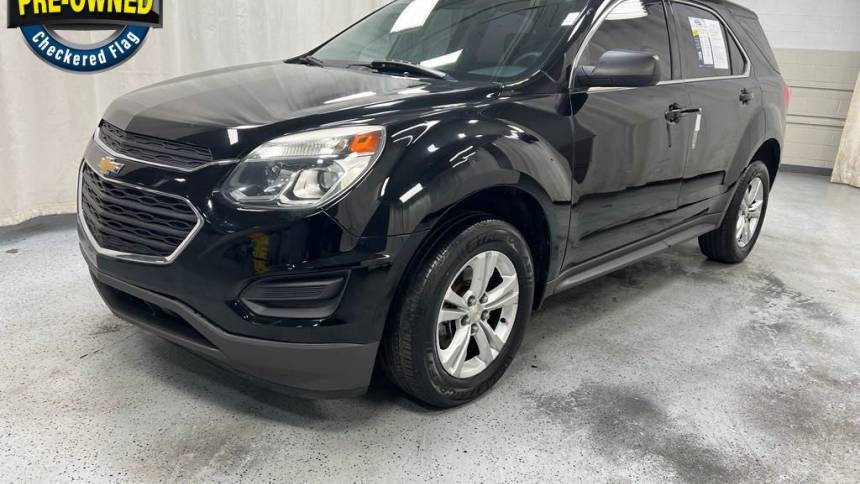 2017 Chevrolet Equinox LS — SUV — 95,483 mi — Royal Oak, MI