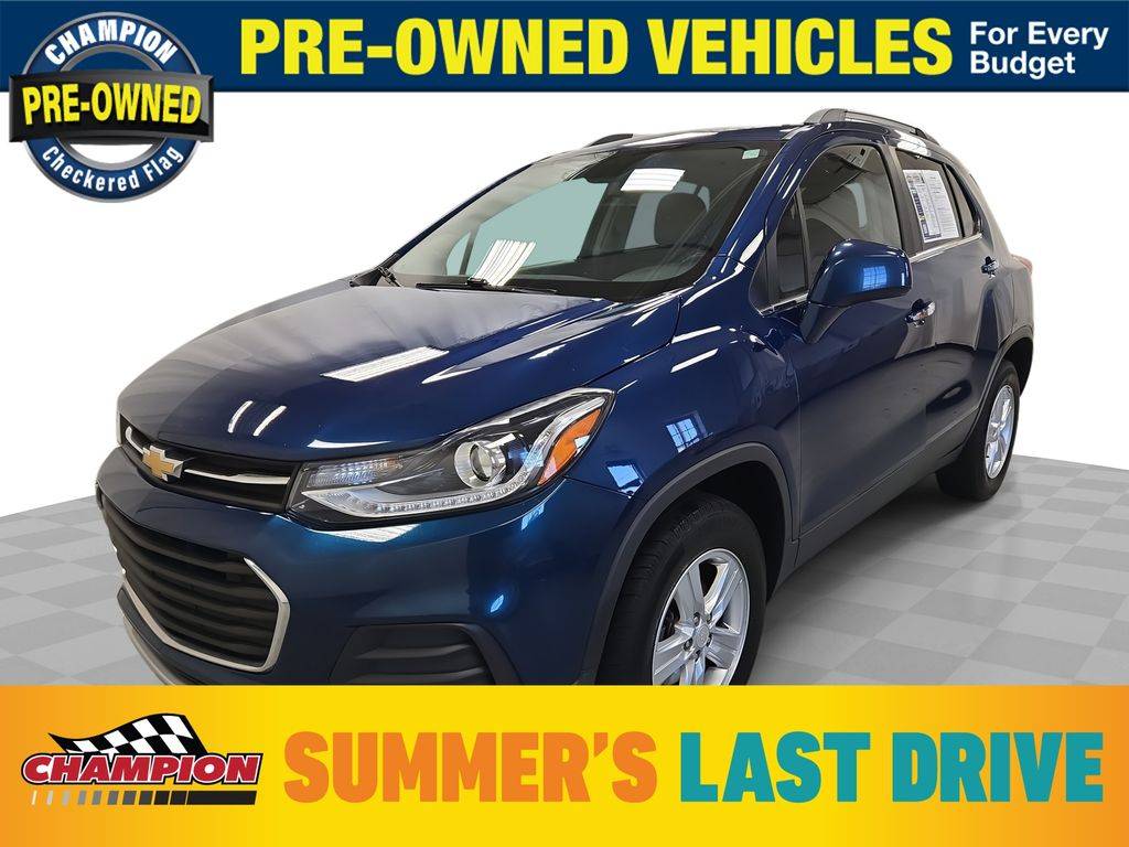2019 Chevrolet Trax LT — SUV — 98,120 mi — Royal Oak, MI