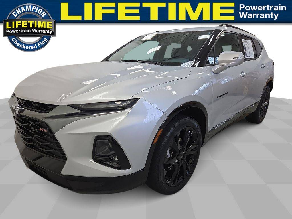 2022 Chevrolet Blazer RS — SUV — 14,684 mi — Royal Oak, MI