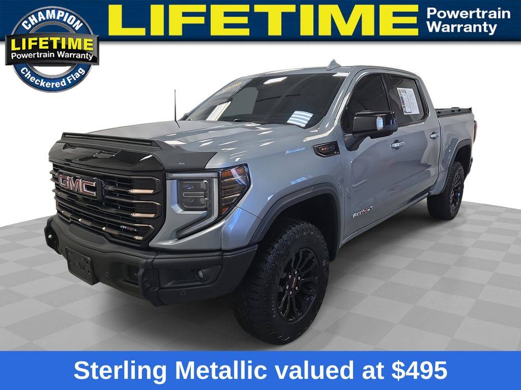 2023 GMC Sierra 1500 AT4X — Pickup Truck — 44,927 mi — Royal Oak, MI
