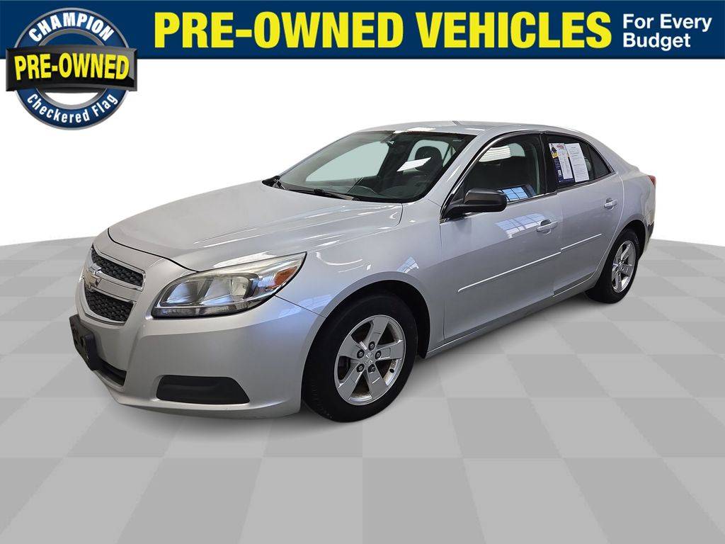 2013 Chevrolet Malibu LS — Sedan — 116,979 mi — Royal Oak, MI