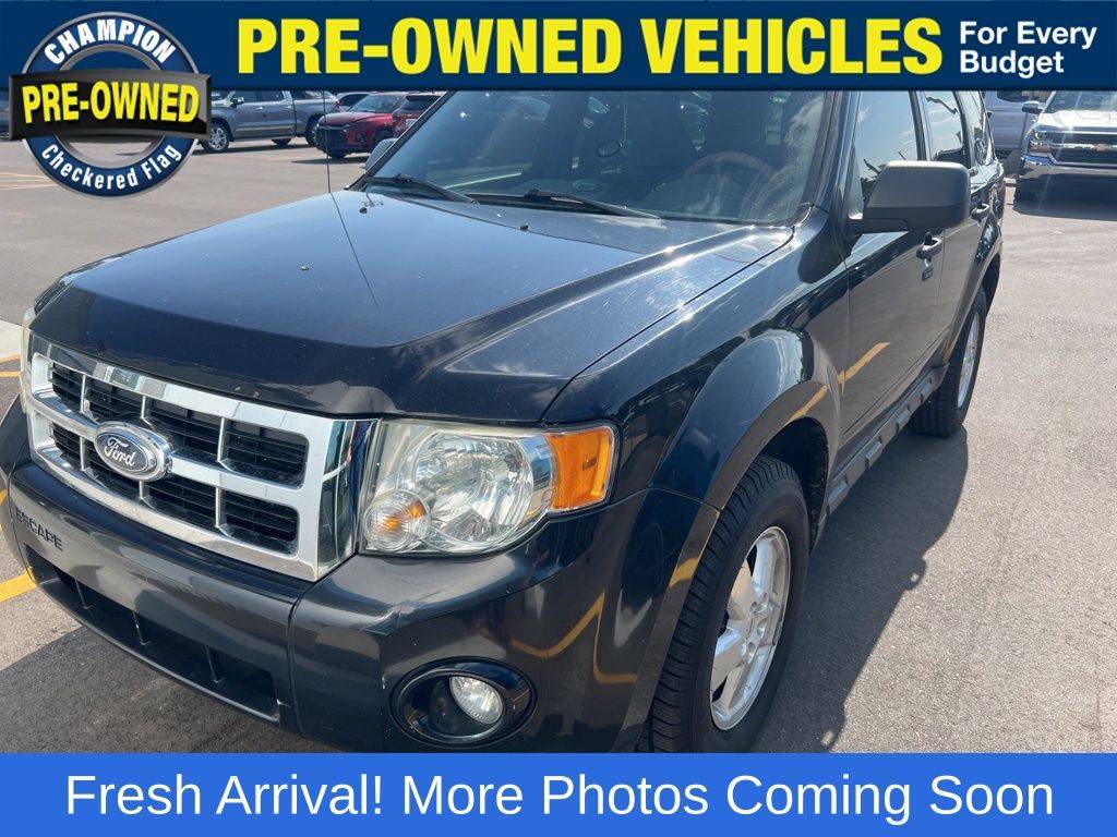 2011 Ford Escape XLT — SUV — 129,197 mi — Royal Oak, MI
