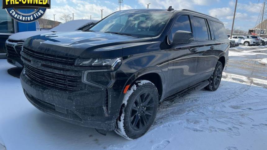 2021 Chevrolet Suburban Premier — SUV — 113,703 mi — Royal Oak, MI