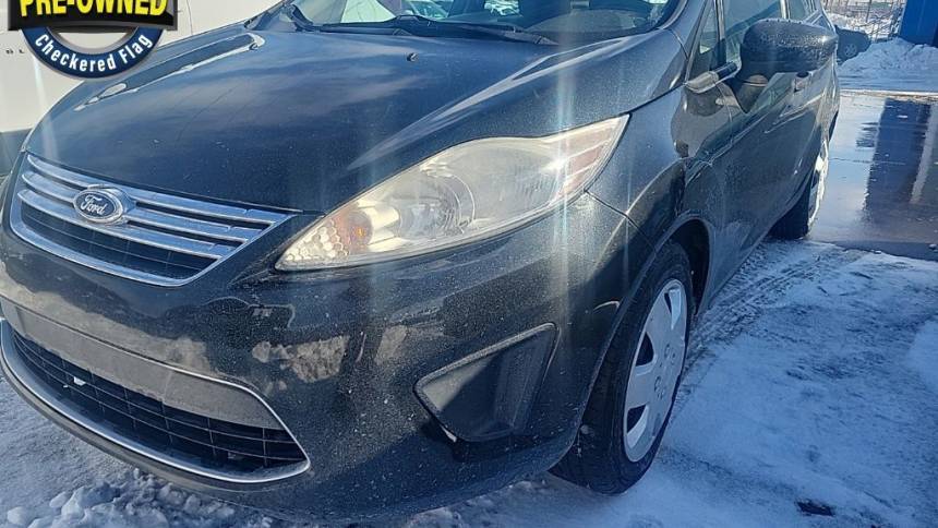 2011 Ford Fiesta SE — Sedan — 100,543 mi — Royal Oak, MI
