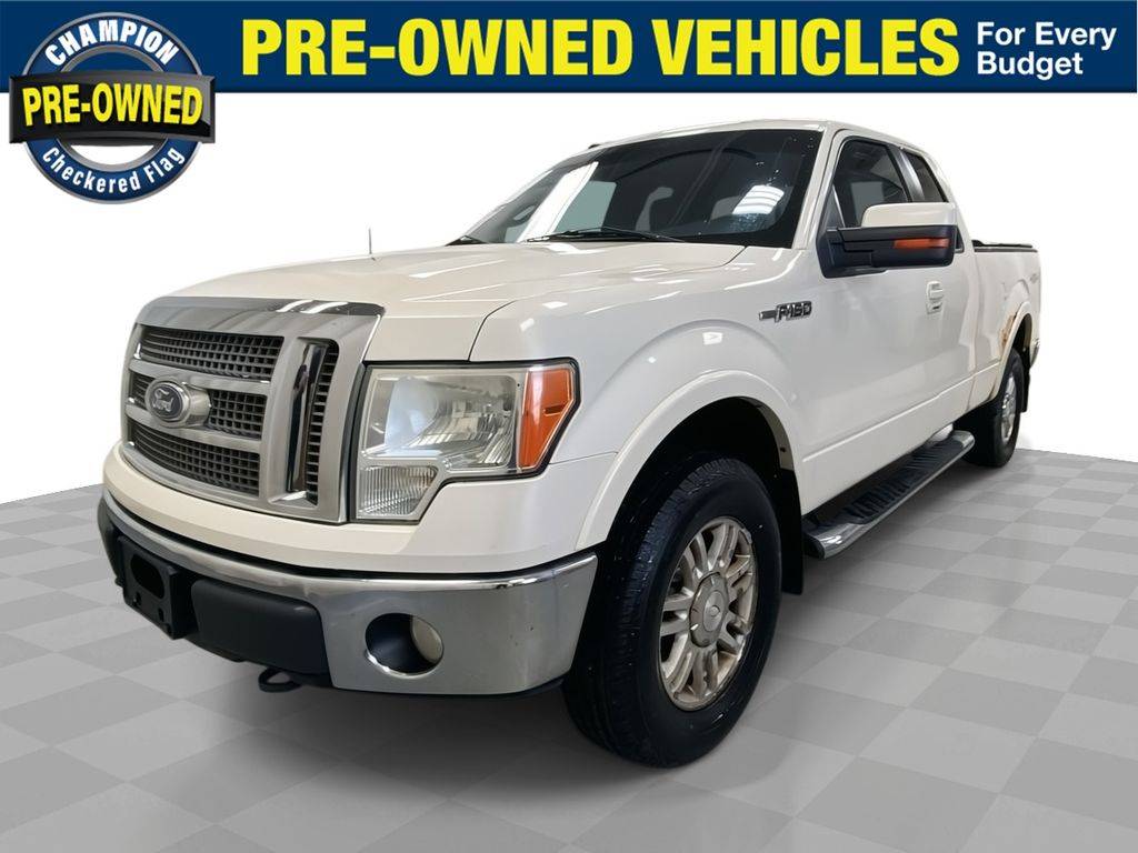 2009 Ford F-150 Lariat — Pickup Truck — 188,862 mi — Royal Oak, MI
