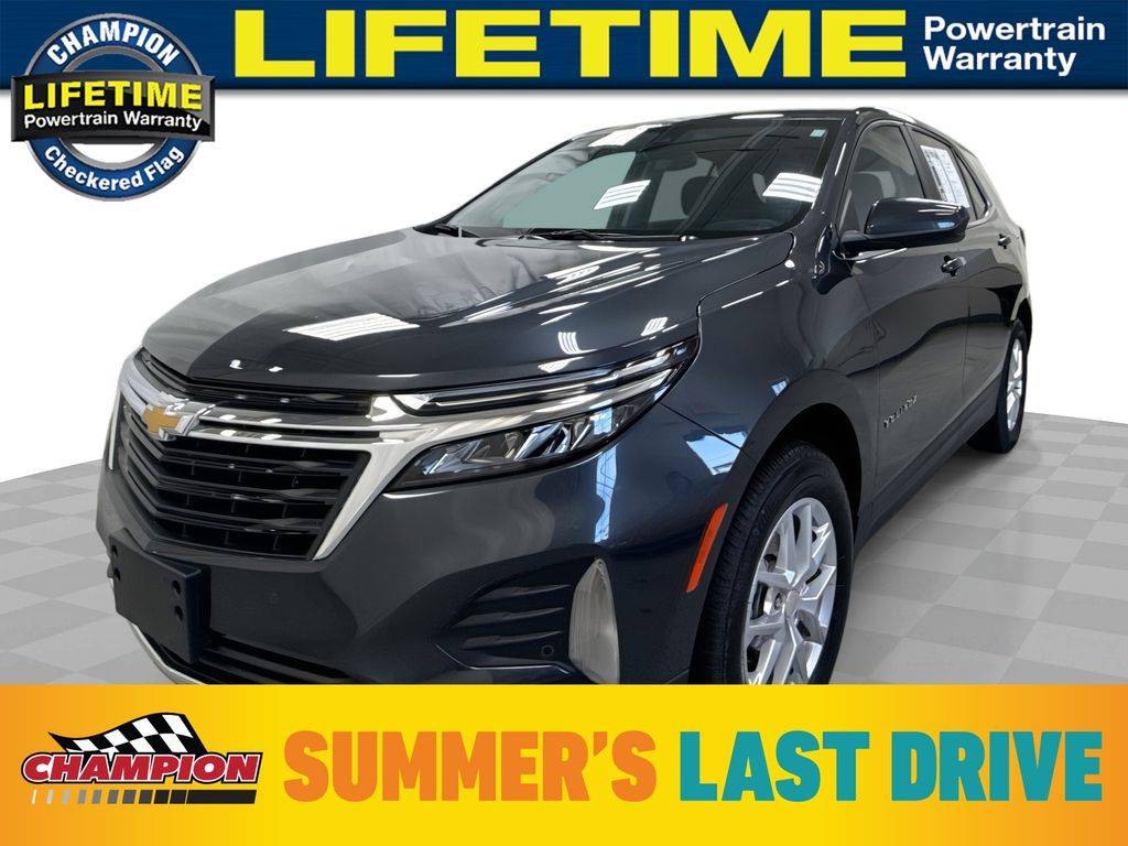 2023 Chevrolet Equinox LT — SUV — 15,501 mi — Royal Oak, MI
