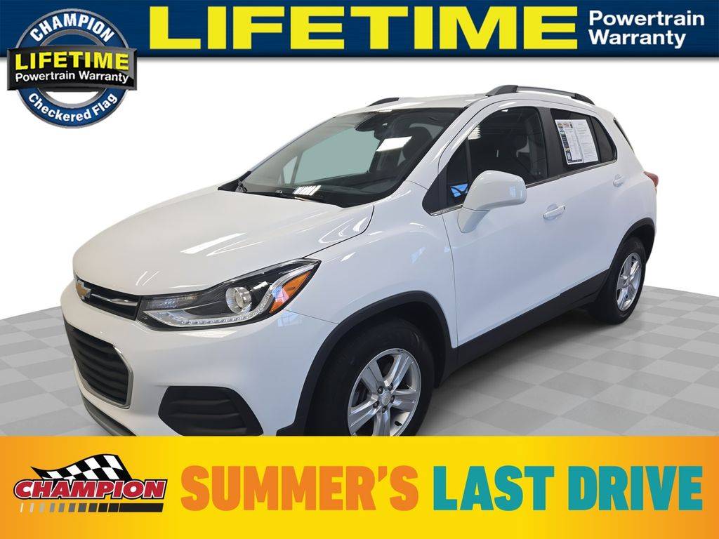 2020 Chevrolet Trax LT — SUV — 44,023 mi — Royal Oak, MI