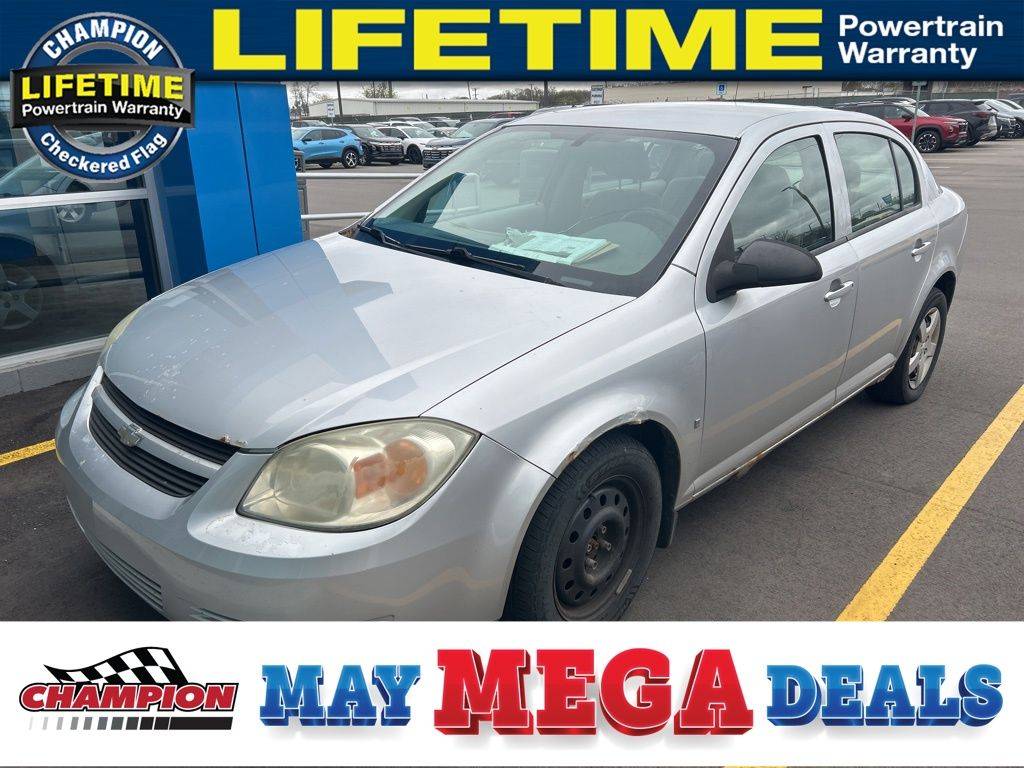 2007 Chevrolet Cobalt LS — Sedan — 154,640 mi — Royal Oak, MI