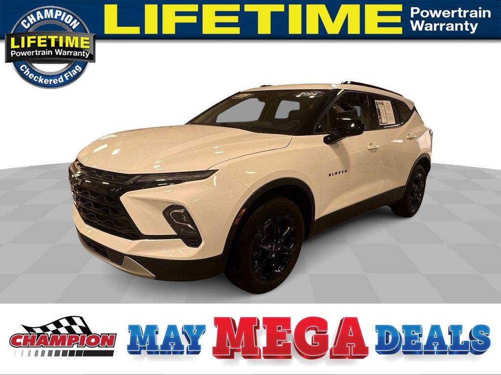 2024 Chevrolet Blazer 2LT — SUV — 16,090 mi — Royal Oak, MI