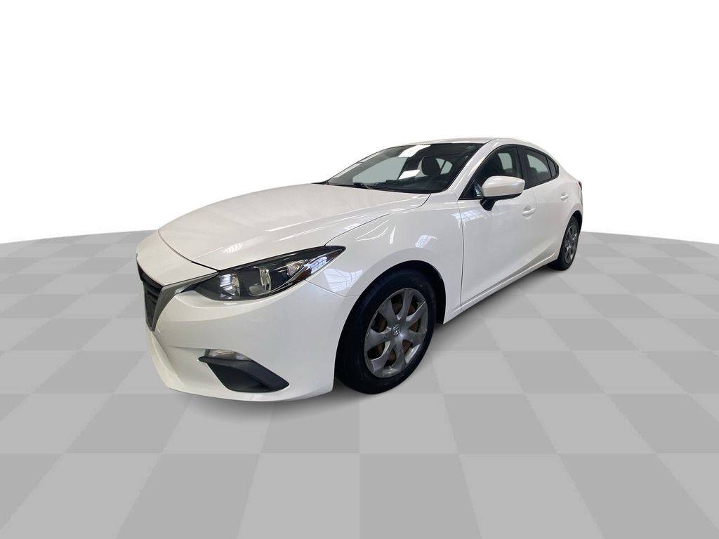 2015 Mazda Mazda3 i Sport — Sedan — 142,753 mi — Royal Oak, MI