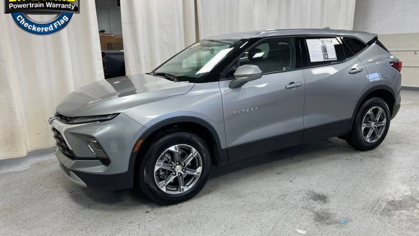 2023 Chevrolet Blazer 2LT — SUV — 15,212 mi — Royal Oak, MI