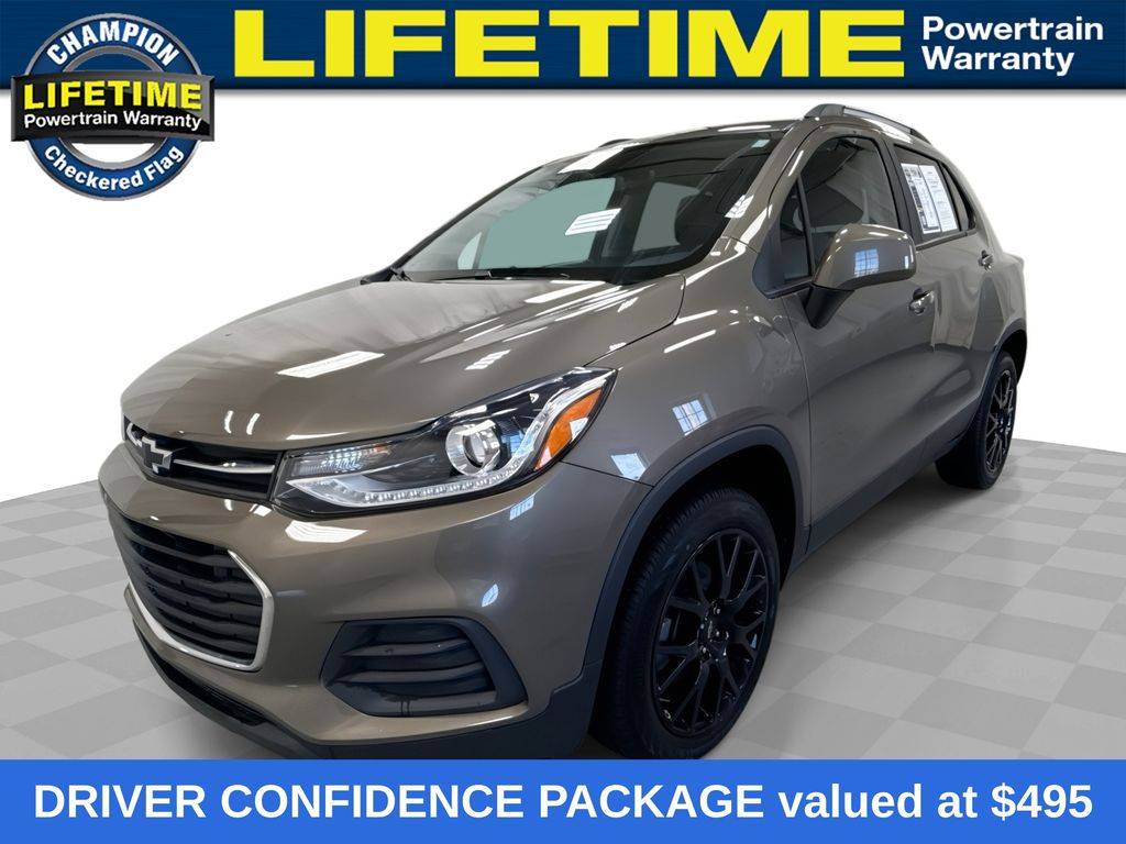 2021 Chevrolet Trax LT — SUV — 27,878 mi — Royal Oak, MI