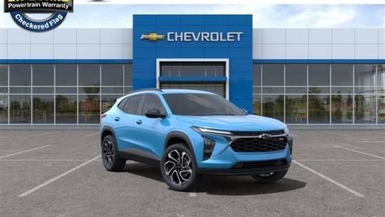 2025 Chevrolet Trax 2RS — SUV — 1,112 mi — Royal Oak, MI