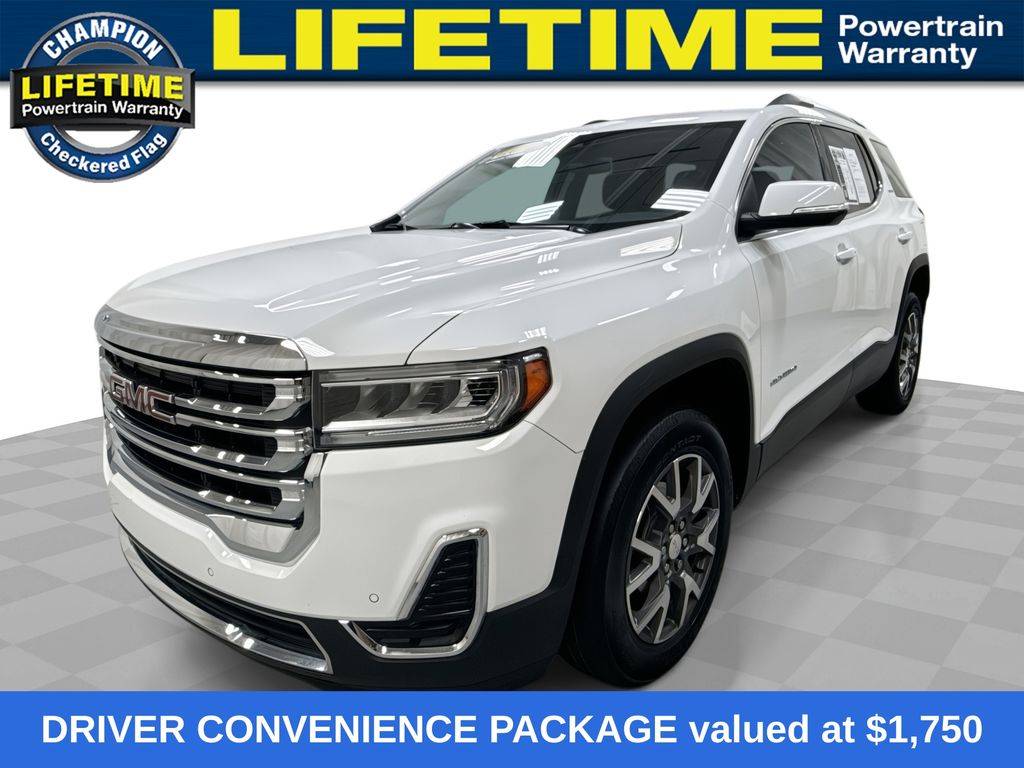 2023 GMC Acadia SLE — SUV — 27,303 mi — Royal Oak, MI