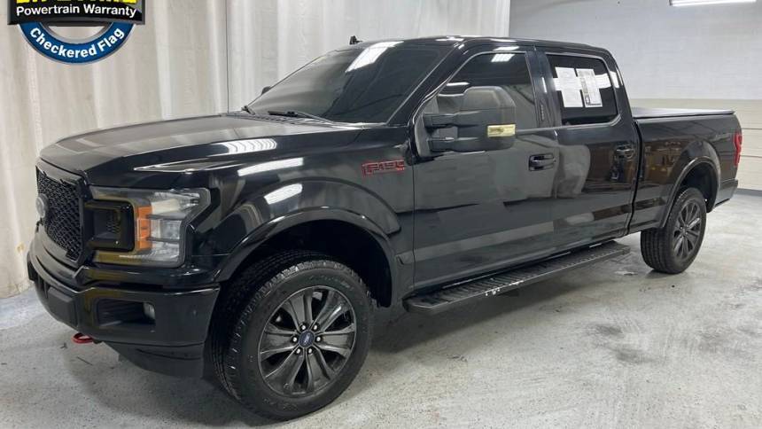 2018 Ford F-150 XLT — Pickup Truck — 82,293 mi — Royal Oak, MI