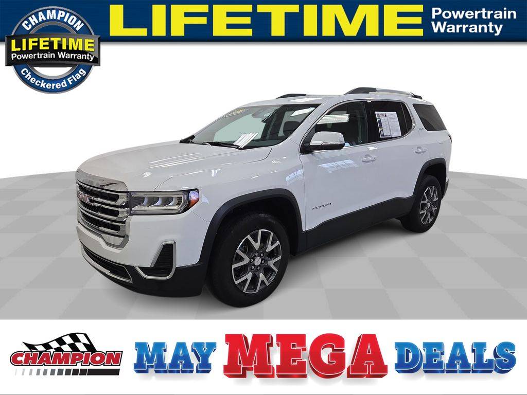 2023 GMC Acadia SLE — SUV — 28,788 mi — Royal Oak, MI