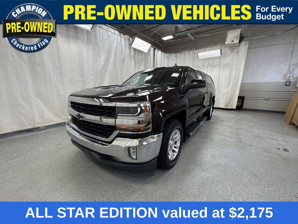 2018 Chevrolet Silverado 1500 LT — Pickup Truck — 86,286 mi — Royal Oak, MI