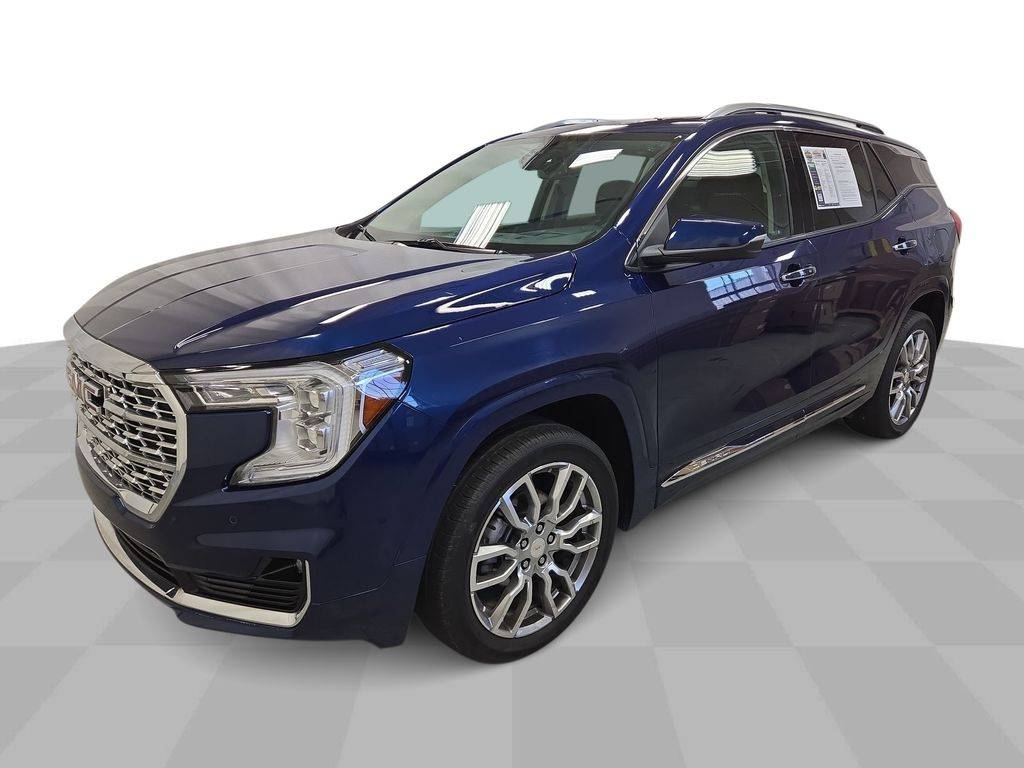 2022 GMC Terrain Denali — SUV — 29,868 mi — Royal Oak, MI
