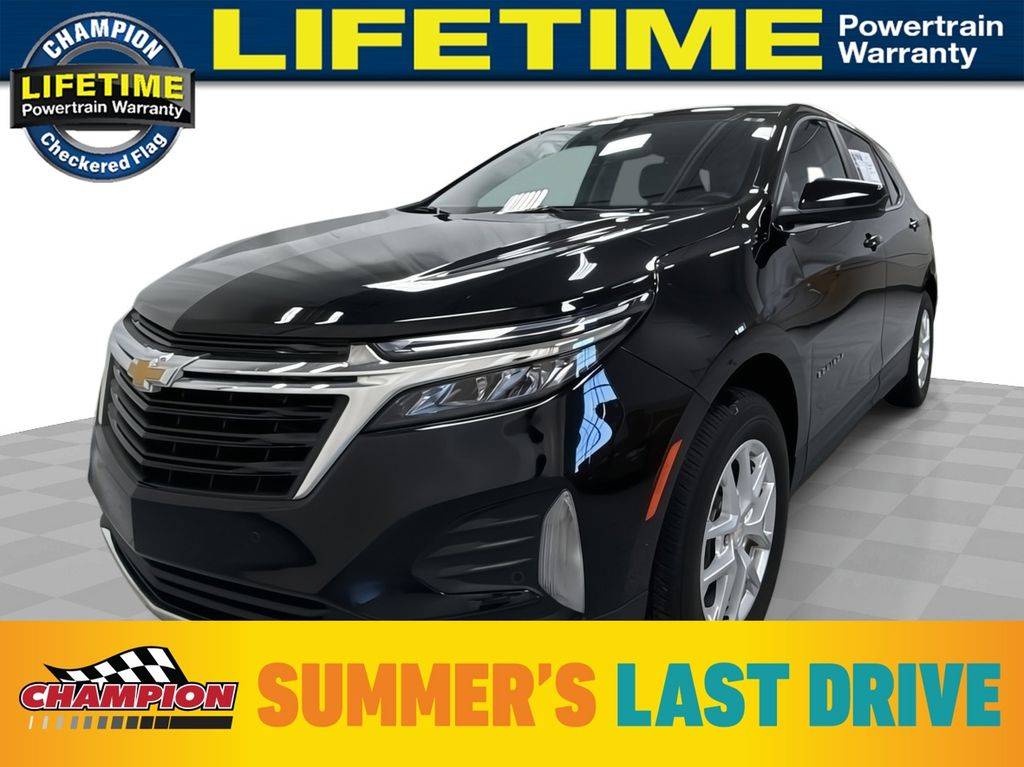 2022 Chevrolet Equinox LT — SUV — 21,517 mi — Royal Oak, MI