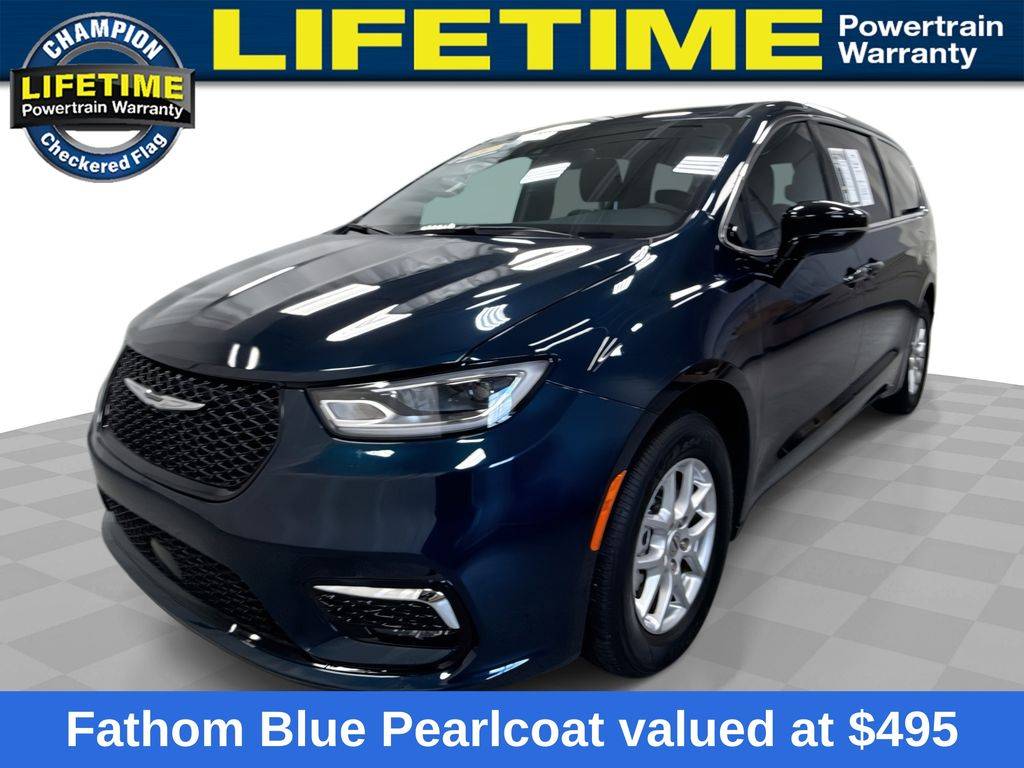 2025 Chrysler Pacifica Select — Minivan — 28,258 mi — Royal Oak, MI