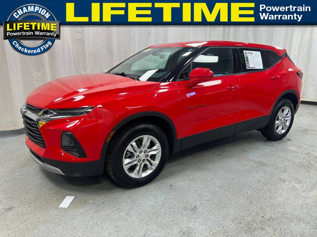 2021 Chevrolet Blazer 2LT — SUV — 33,563 mi — Royal Oak, MI