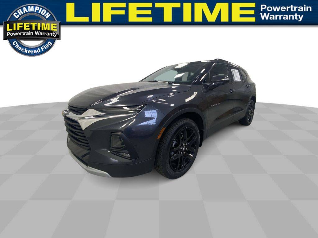 2022 Chevrolet Blazer 2LT — SUV — 23,032 mi — Royal Oak, MI