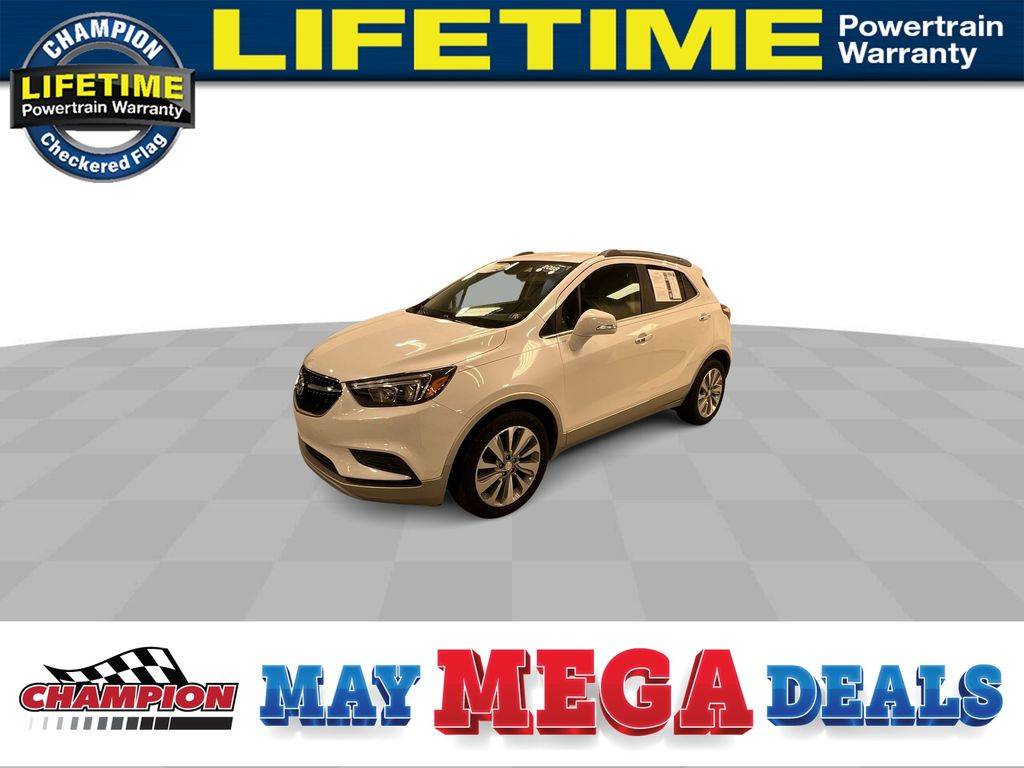2018 Buick Encore Preferred — SUV — 81,560 mi — Royal Oak, MI