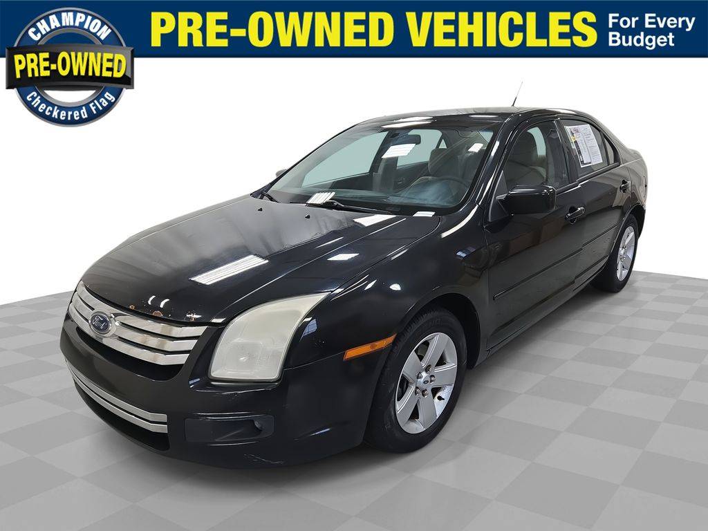 2009 Ford Fusion SE — Sedan — 152,947 mi — Royal Oak, MI